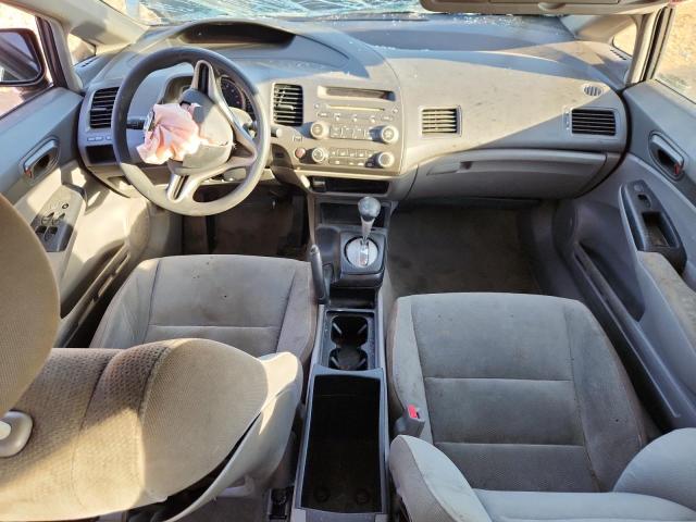 19XFA1F33BE014970 - 2011 HONDA CIVIC VP 灰色 照片 8