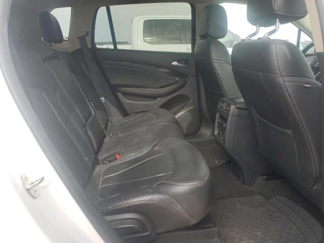 LRBFX1SA9JD081042 - 2018 BUICK ENVISION ESSENCE Սպիտակ լուսանկար 11