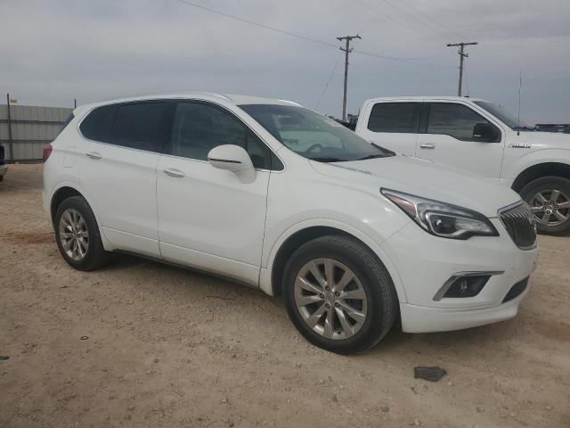 LRBFX1SA9JD081042 - 2018 BUICK ENVISION ESSENCE Սպիտակ լուսանկար 4