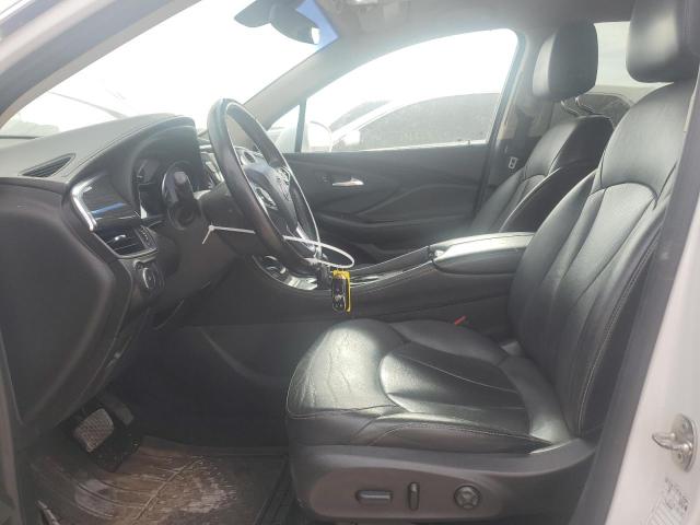 LRBFX1SA9JD081042 - 2018 BUICK ENVISION ESSENCE Սպիտակ լուսանկար 7