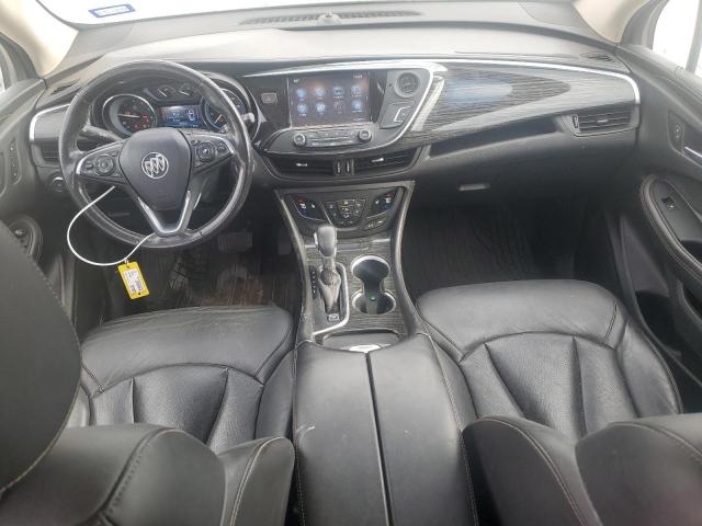 LRBFX1SA9JD081042 - 2018 BUICK ENVISION ESSENCE Սպիտակ լուսանկար 8