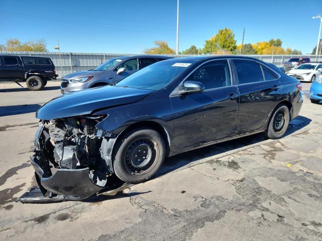 2017 TOYOTA CAMRY LE, 