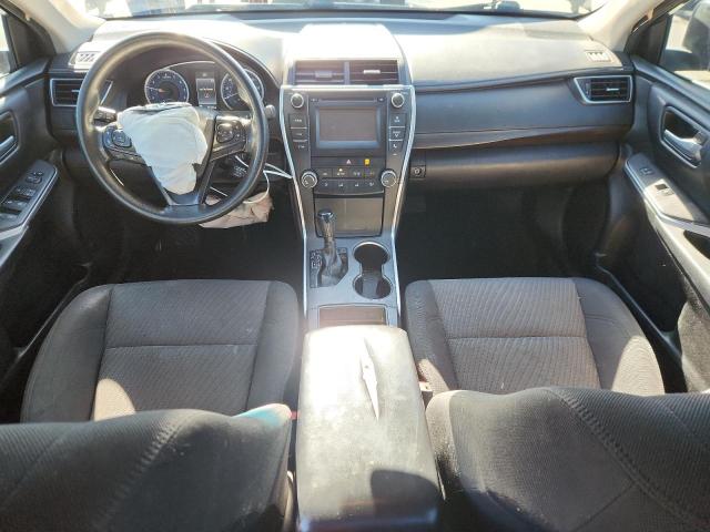 4T1BF1FK8HU368013 - 2017 TOYOTA CAMRY LE 蓝色 照片 8