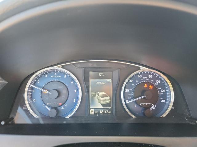 4T1BF1FK8HU368013 - 2017 TOYOTA CAMRY LE 蓝色 照片 9