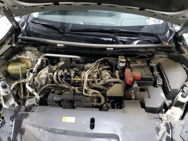 JA4J4TA80PZ015144 - 2023 MITSUBISHI OUTLANDER ES SILVER photo 12