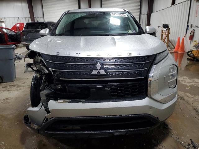 JA4J4TA80PZ015144 - 2023 MITSUBISHI OUTLANDER ES SILVER photo 5