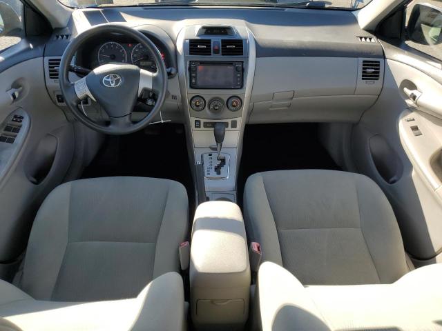 5YFBU4EE2DP154777 - 2013 TOYOTA COROLLA BASE ლურჯი ფოტო 8