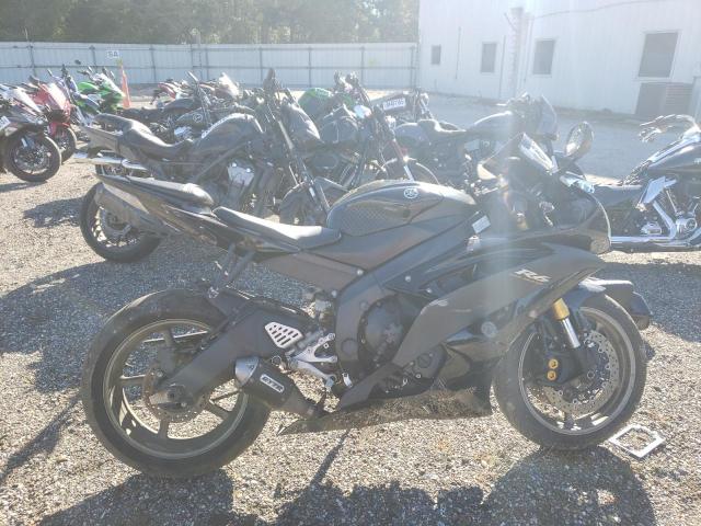2008 YAMAHA YZFR6, 