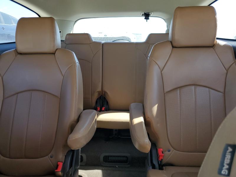 5GAKRBKD7GJ120622 - 2016 BUICK ENCLAVE Qızıl foto 10