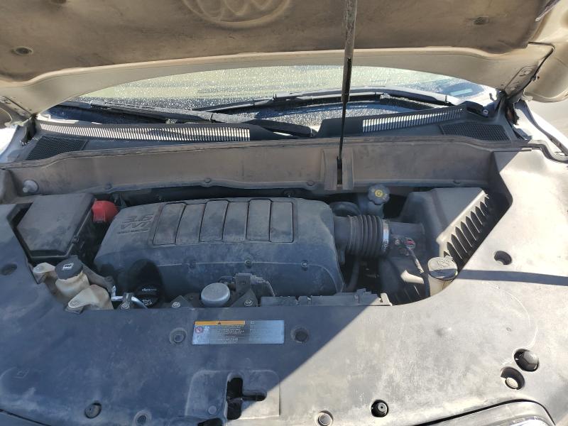 5GAKRBKD7GJ120622 - 2016 BUICK ENCLAVE Qızıl foto 12