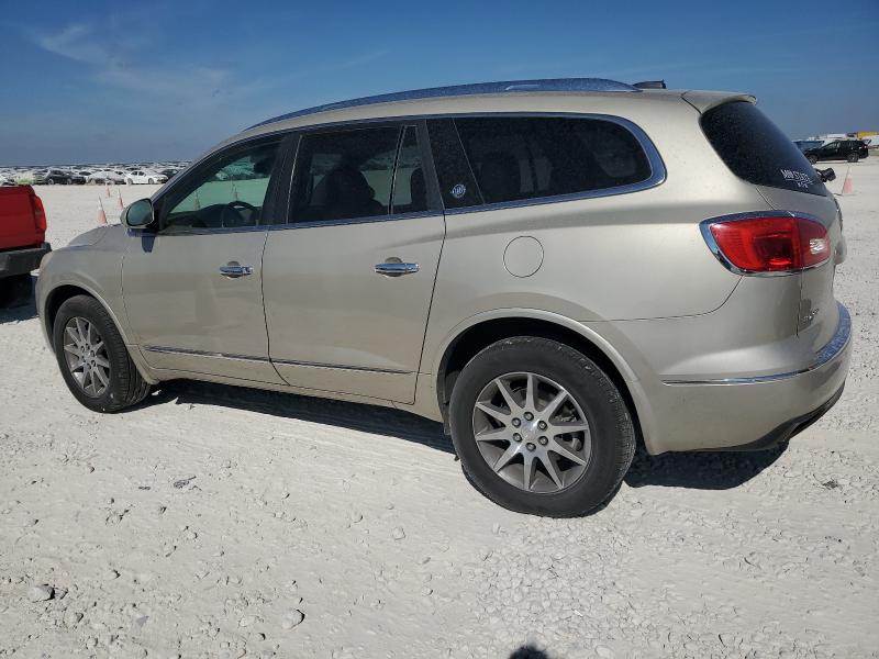 5GAKRBKD7GJ120622 - 2016 BUICK ENCLAVE Qızıl foto 2