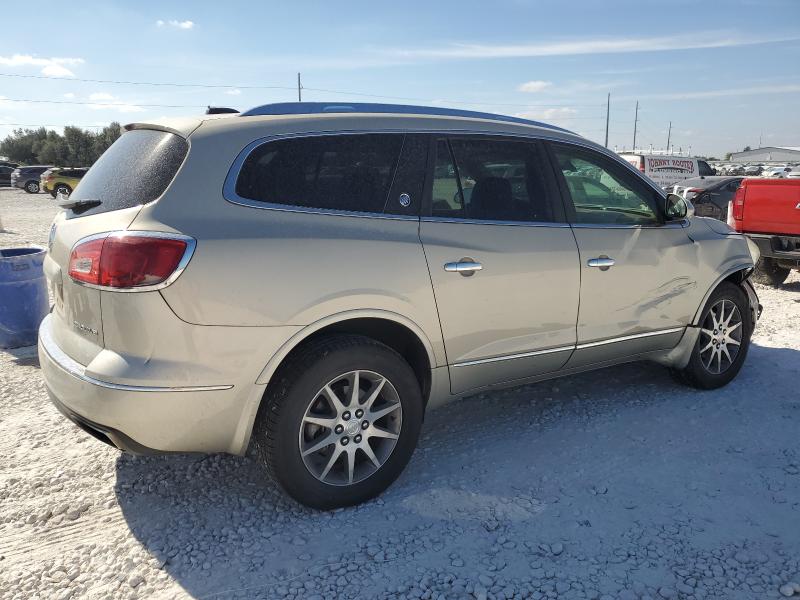 5GAKRBKD7GJ120622 - 2016 BUICK ENCLAVE Qızıl foto 3