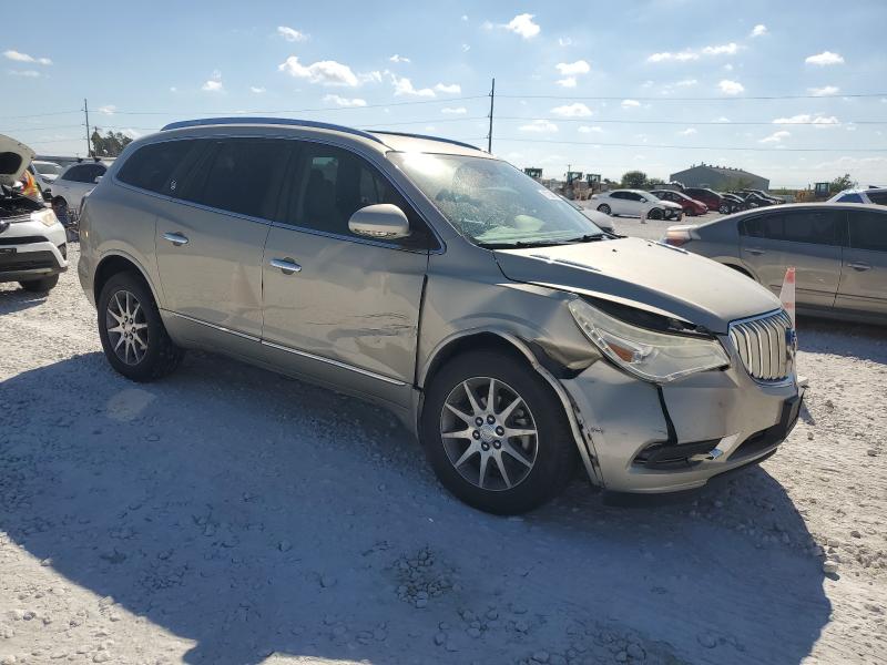 5GAKRBKD7GJ120622 - 2016 BUICK ENCLAVE Qızıl foto 4