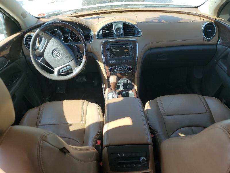 5GAKRBKD7GJ120622 - 2016 BUICK ENCLAVE Qızıl foto 8