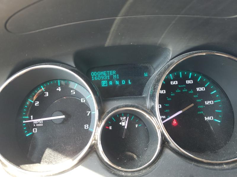 5GAKRBKD7GJ120622 - 2016 BUICK ENCLAVE Qızıl foto 9