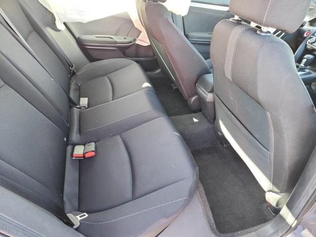 19XFC1F35KE006038 - 2019 HONDA CIVIC EX GRAY photo 10