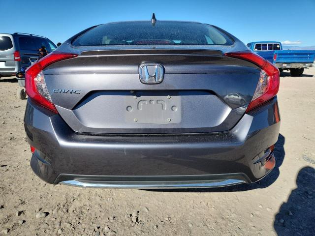 19XFC1F35KE006038 - 2019 HONDA CIVIC EX GRAY photo 6