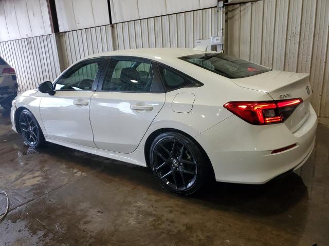 2HGFE2F56RH509644 - 2024 HONDA CIVIC SPORT 白色 照片 2