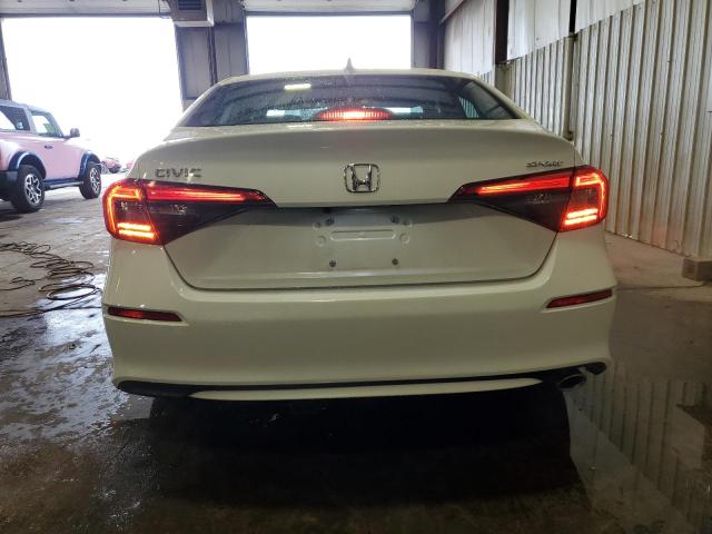 2HGFE2F56RH509644 - 2024 HONDA CIVIC SPORT 白色 照片 6
