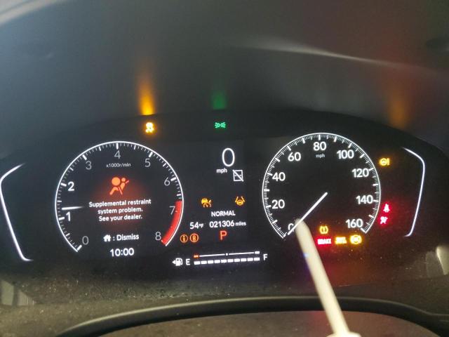 2HGFE2F56RH509644 - 2024 HONDA CIVIC SPORT 白色 照片 9