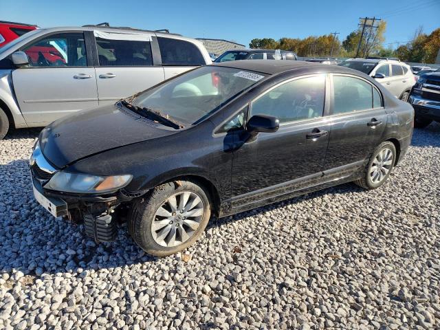 2010 HONDA CIVIC EXL, 
