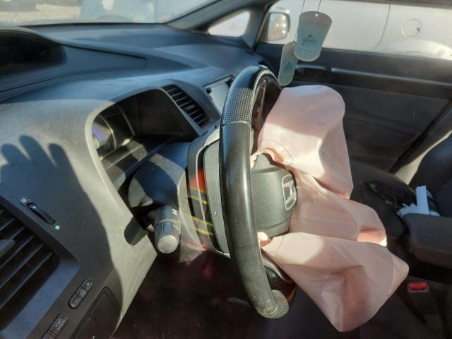 19XFA1F98AE011307 - 2010 HONDA CIVIC EXL BLACK photo 9