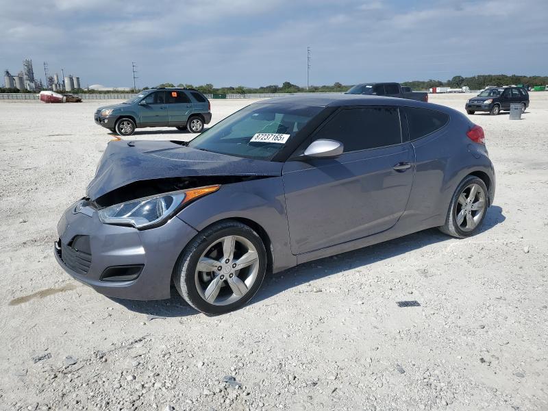 2013 HYUNDAI VELOSTER, 