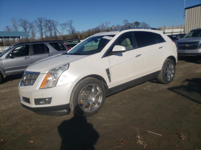 3GYFNBEY2BS516856 - 2011 CADILLAC SRX PERFORMANCE COLLECTION Blanc photo 1