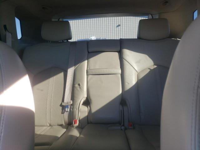 3GYFNBEY2BS516856 - 2011 CADILLAC SRX PERFORMANCE COLLECTION Blanc photo 10