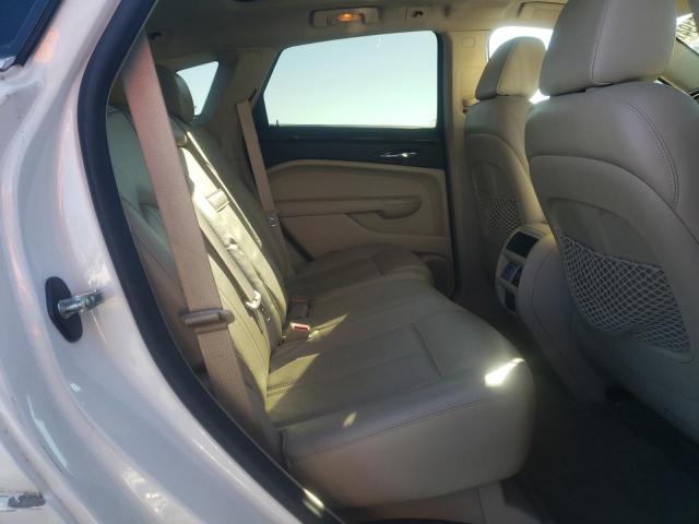 3GYFNBEY2BS516856 - 2011 CADILLAC SRX PERFORMANCE COLLECTION Blanc photo 11
