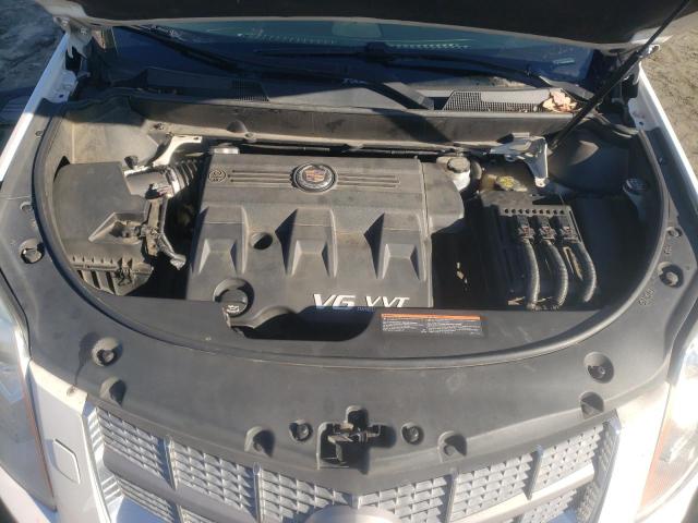 3GYFNBEY2BS516856 - 2011 CADILLAC SRX PERFORMANCE COLLECTION Blanc photo 12