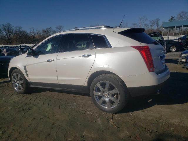 3GYFNBEY2BS516856 - 2011 CADILLAC SRX PERFORMANCE COLLECTION Blanc photo 2
