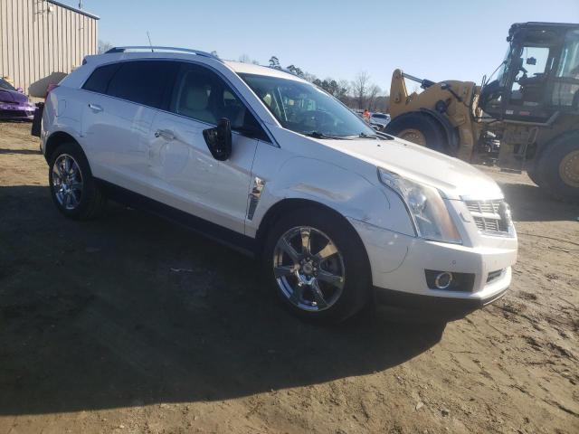 3GYFNBEY2BS516856 - 2011 CADILLAC SRX PERFORMANCE COLLECTION Blanc photo 4