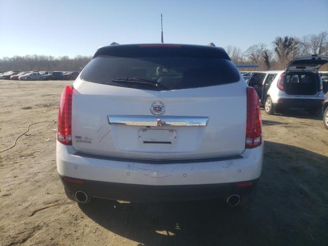 3GYFNBEY2BS516856 - 2011 CADILLAC SRX PERFORMANCE COLLECTION Blanc photo 6