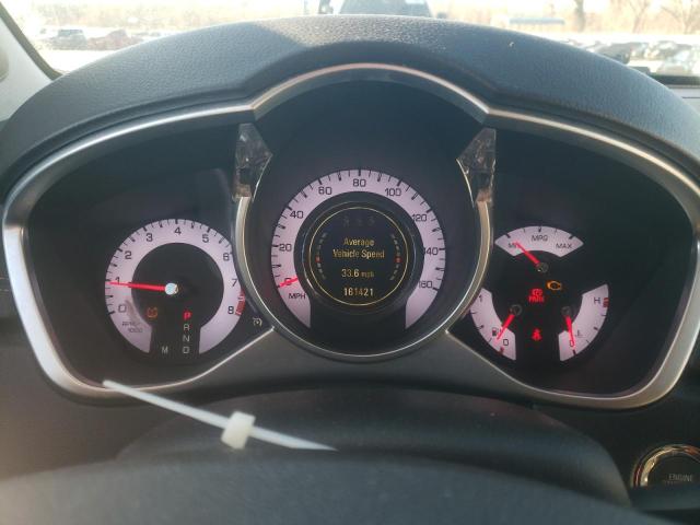 3GYFNBEY2BS516856 - 2011 CADILLAC SRX PERFORMANCE COLLECTION Blanc photo 9