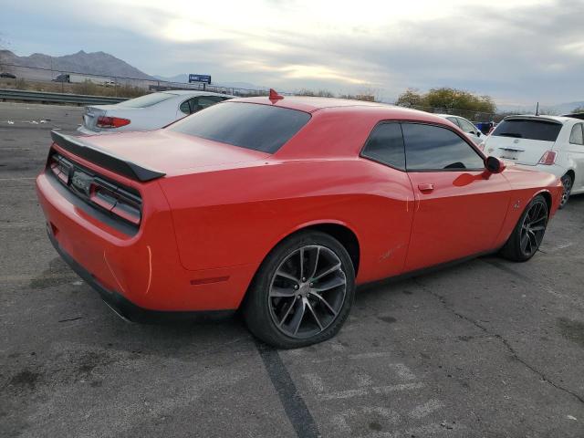 2C3CDZFJ1FH850377 - 2015 DODGE CHALLENGER R/T SCAT PACK RED photo 3
