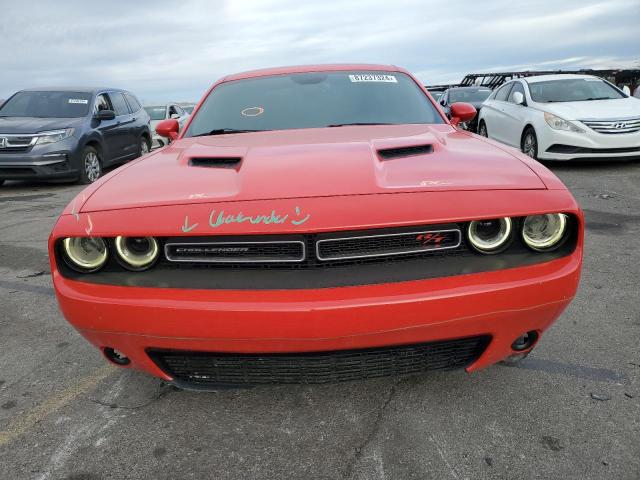 2C3CDZFJ1FH850377 - 2015 DODGE CHALLENGER R/T SCAT PACK RED photo 5