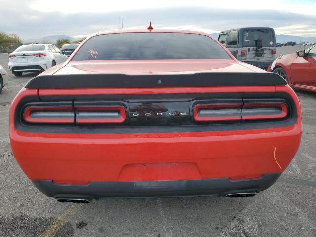 2C3CDZFJ1FH850377 - 2015 DODGE CHALLENGER R/T SCAT PACK RED photo 6
