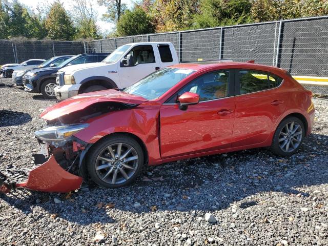 2018 MAZDA 3 GRAND TOURING, 