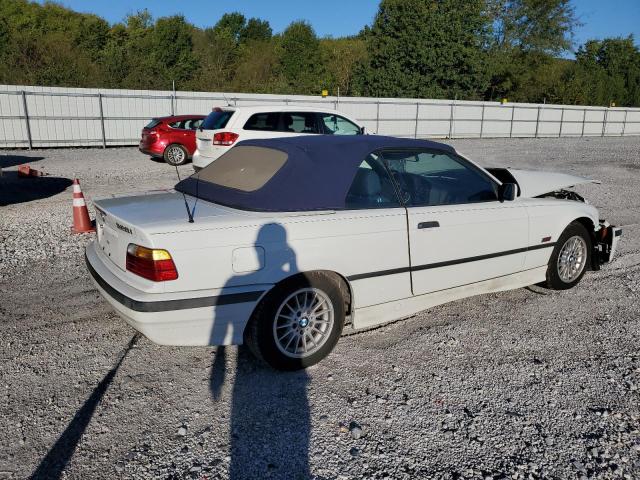 WBABK8326TET92694 - 1996 BMW 328 IC AUTOMATIC WHITE photo 3