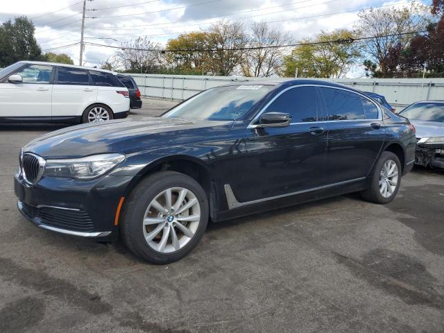 2019 BMW 740 XI, 