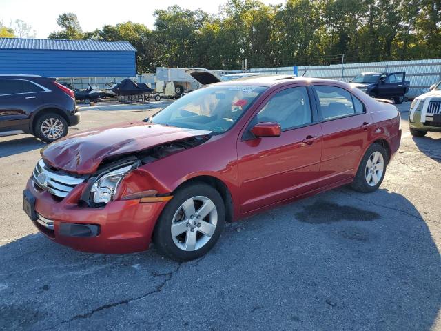 2007 FORD FUSION SE, 