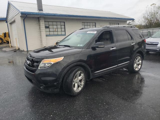 2013 FORD EXPLORER LIMITED, 