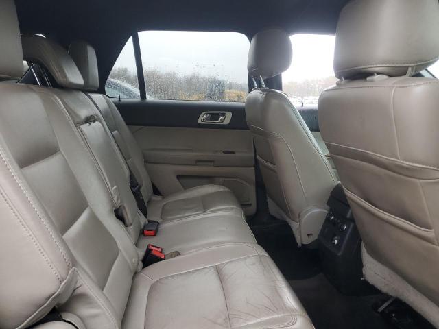 1FM5K8F84DGA82139 - 2013 FORD EXPLORER LIMITED Czarny zdjęcie 11