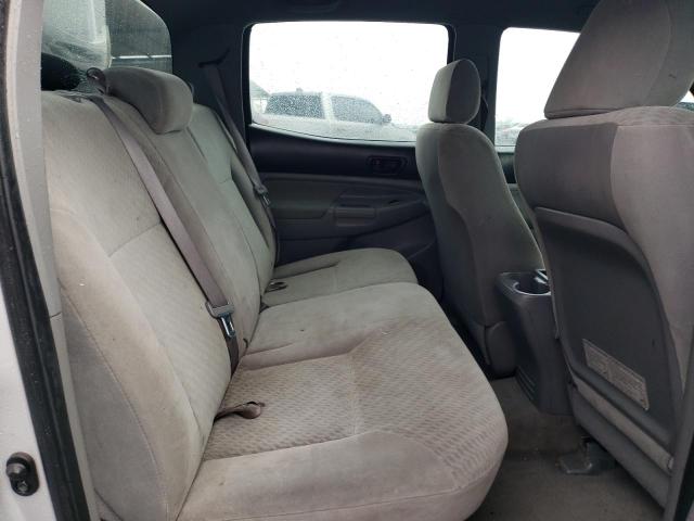 3TMJU4GN8AM093592 - 2010 TOYOTA TACOMA DOUBLE CAB PRERUNNER SILVER photo 10