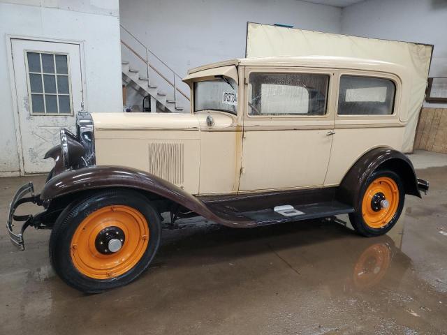 1108242 - 1929 CHEVROLET SEDAN CREAM photo 1