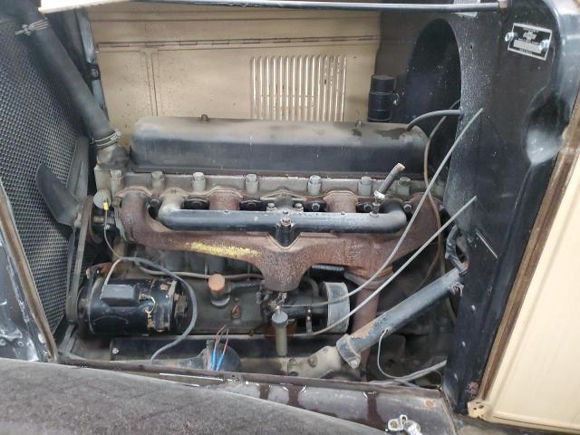 1108242 - 1929 CHEVROLET SEDAN CREAM photo 11