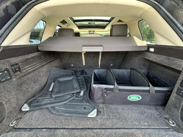 SALGS2SV9KA518093 - 2019 LAND ROVER RANGE ROVE HSE WHITE photo 11