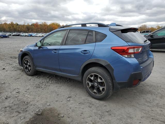 JF2GTABC3JH228694 - 2018 SUBARU CROSSTREK PREMIUM BLUE photo 2