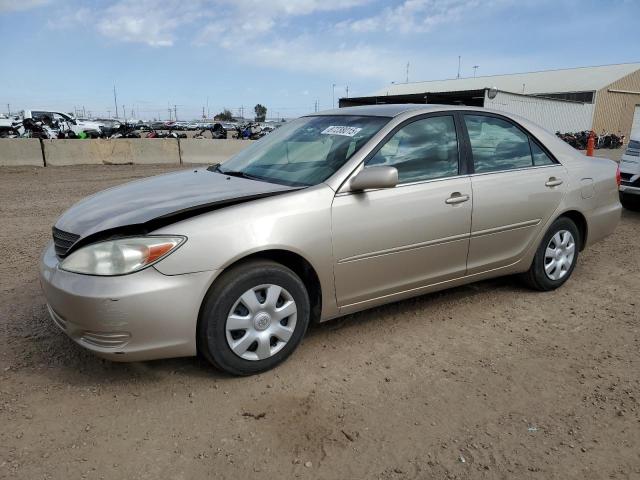 2003 TOYOTA CAMRY LE, 